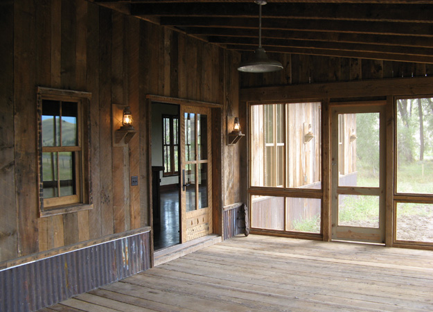 Yellowstone Cabin