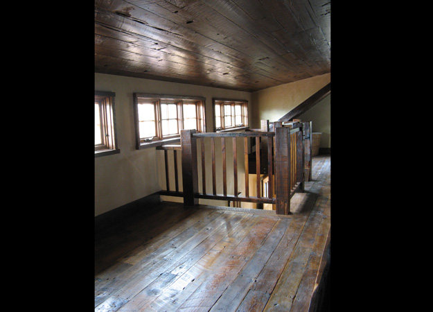 Yellowstone Cabin