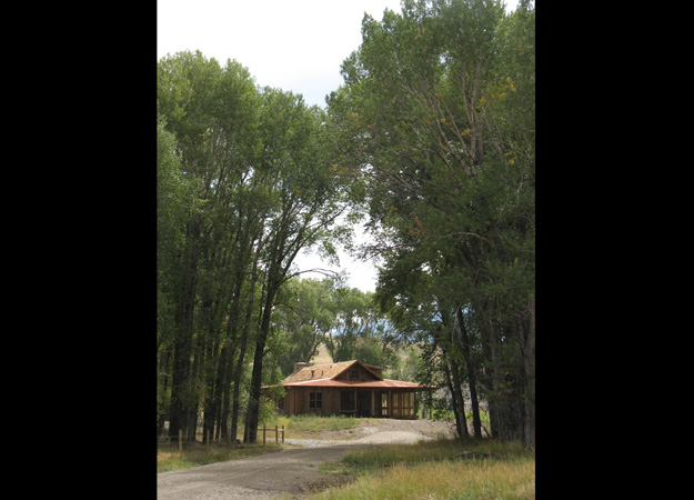 Yellowstone Cabin