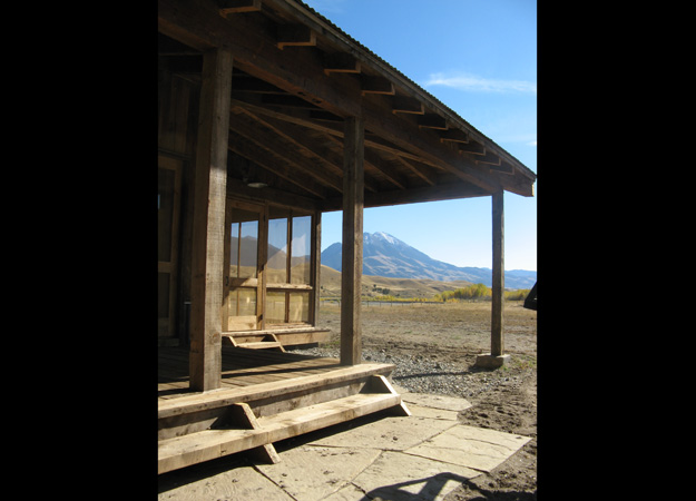 Yellowstone Cabin