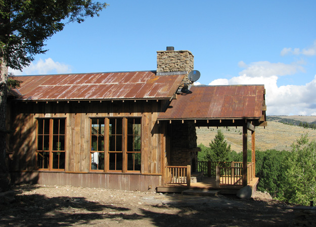 Yellowstone Cabin