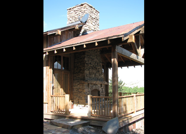 Yellowstone Cabin