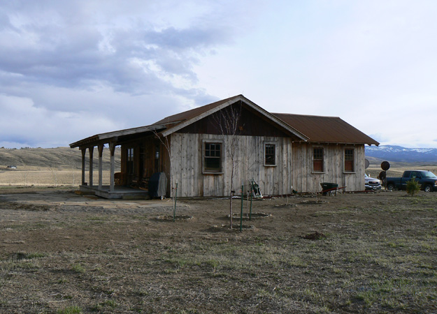 Battle Ridge Belgrade Home